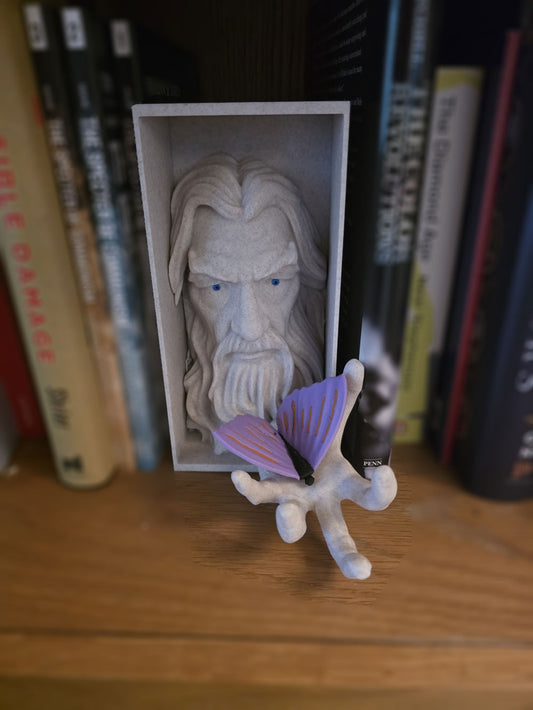 Gandalf & the Moth Booknook
