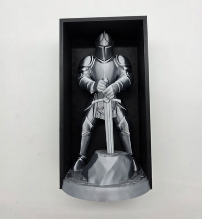 King Arthur & Excalibur Booknook