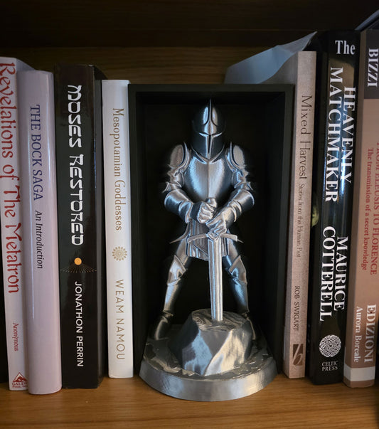 King Arthur & Excalibur Booknook