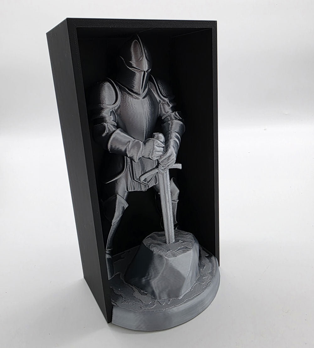 King Arthur & Excalibur Booknook