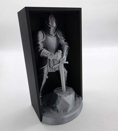 King Arthur & Excalibur Booknook