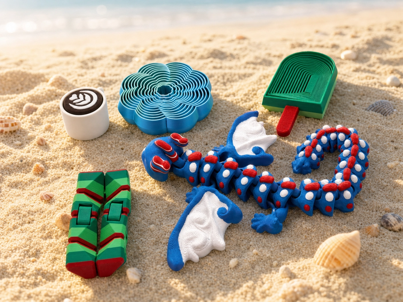 Magical Summer Relaxation Box