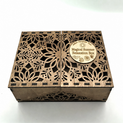 Magical Summer Relaxation Box