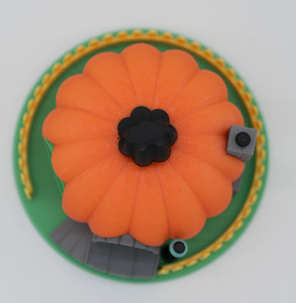 MAGICAL PUMPKIN HOUSE - Limited Edition!