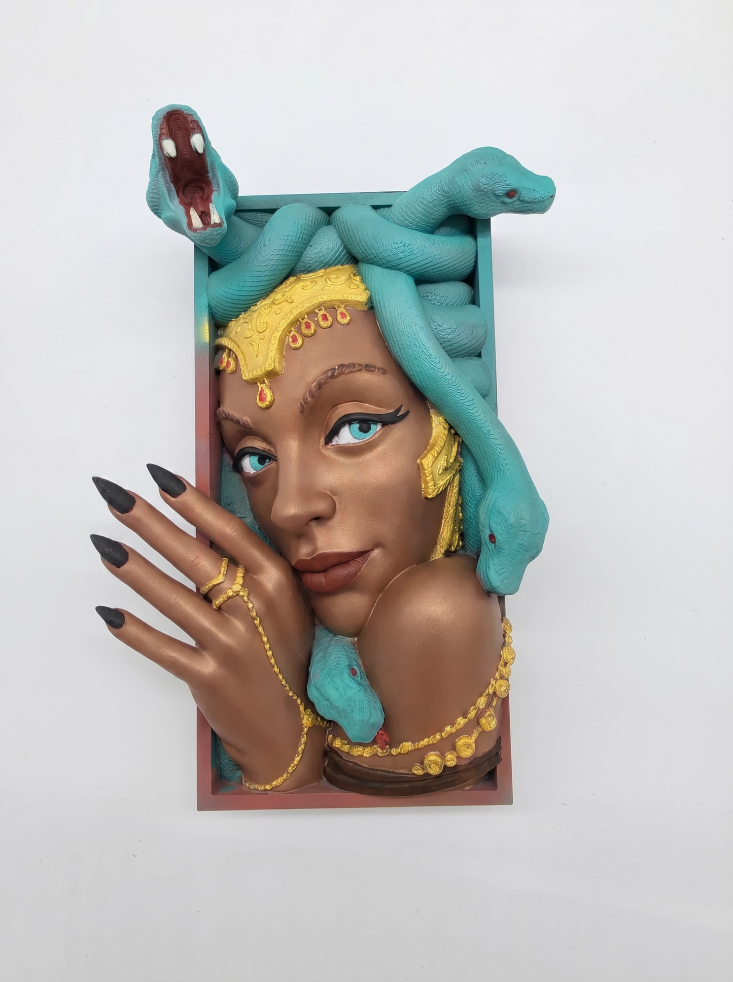 Medusa Booknook