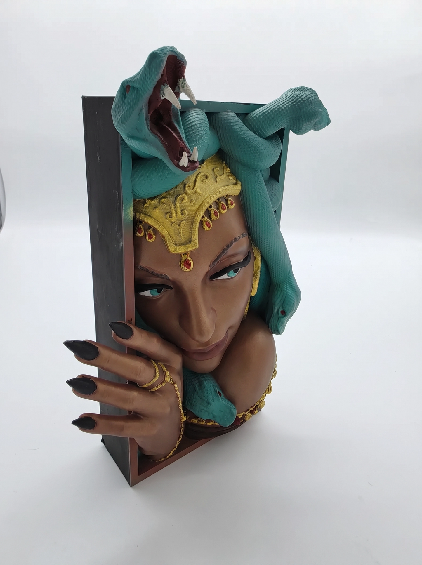 Medusa Booknook