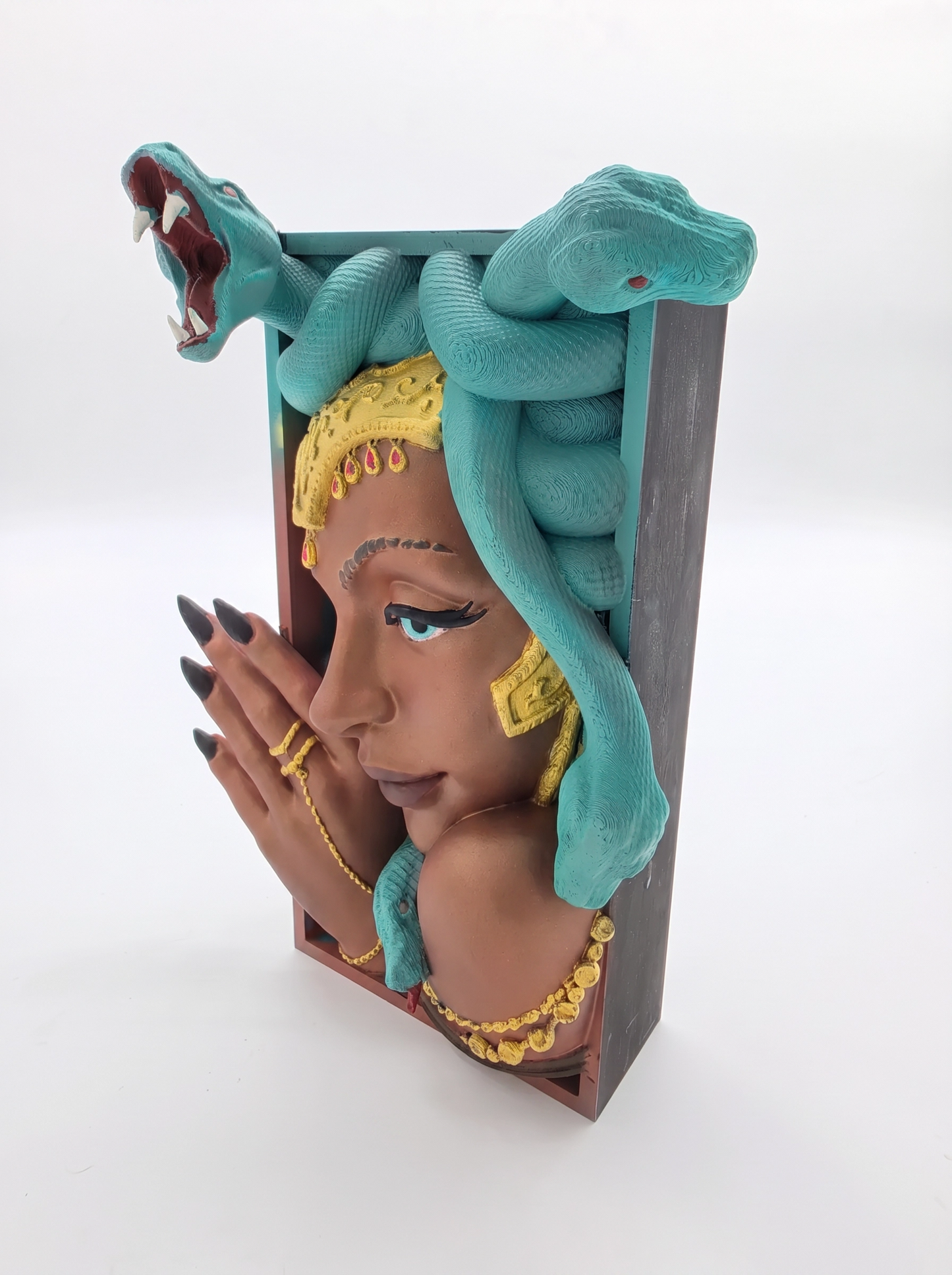 Medusa Booknook