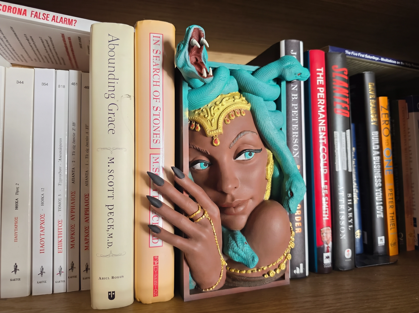 Medusa Booknook