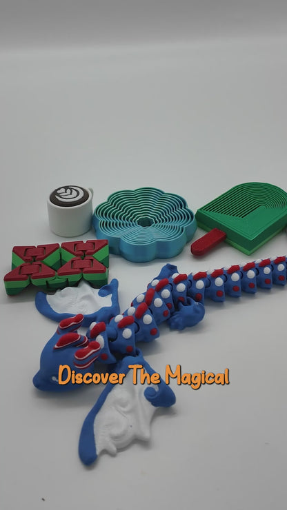 Magical Summer Relaxation Box