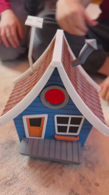 Looney Tunes Bird House