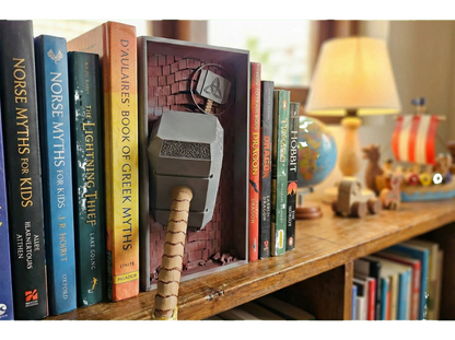 Thor's Hammer Booknook