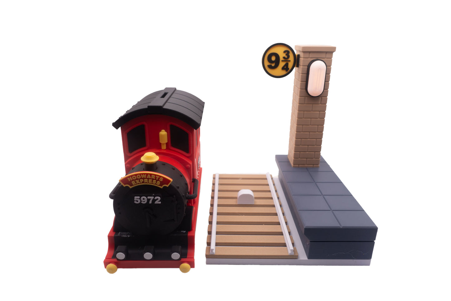 Magical Train-Inspired Night Light