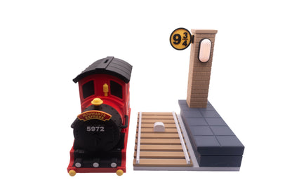 Magical Train-Inspired Night Light