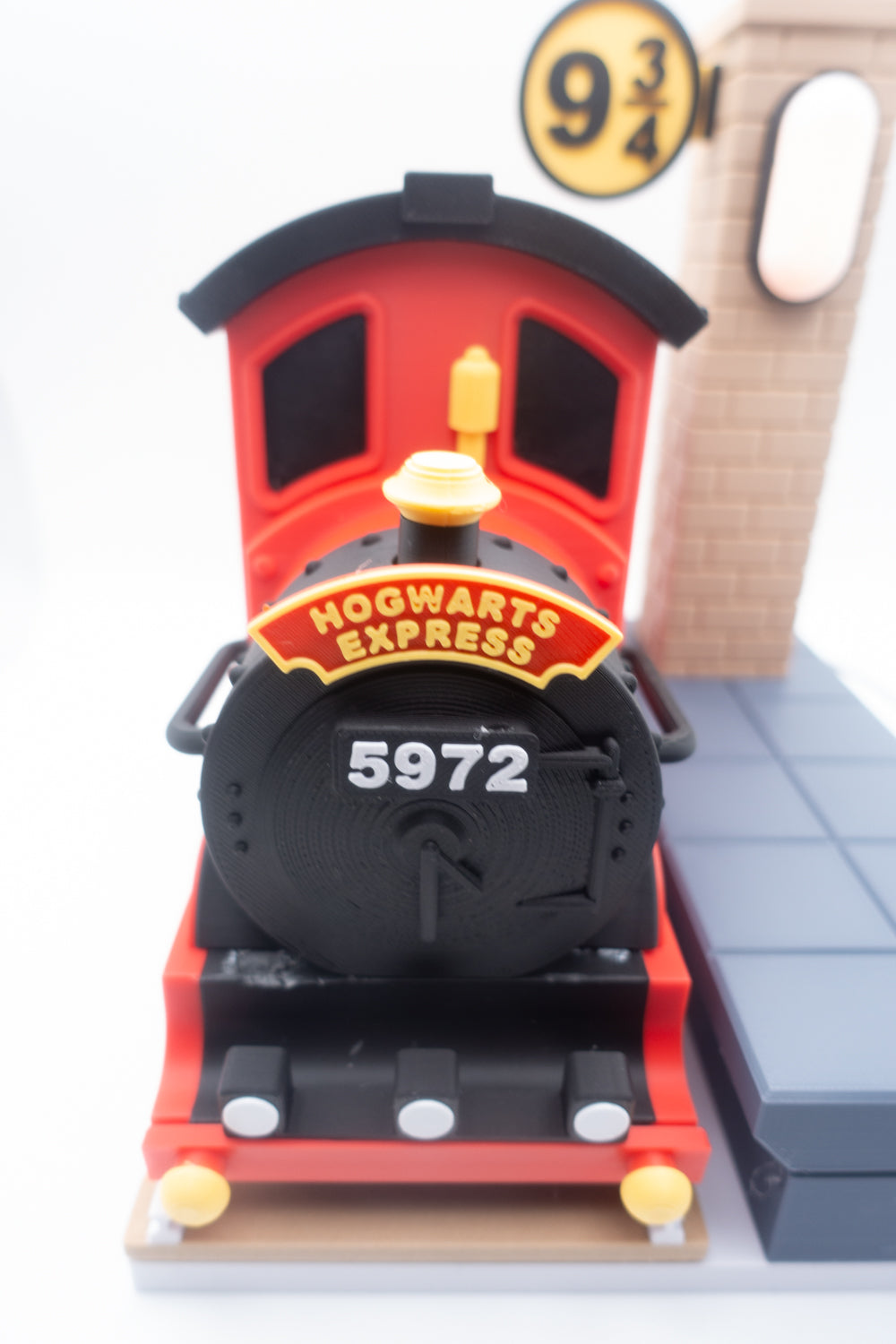 Magical Train-Inspired Night Light