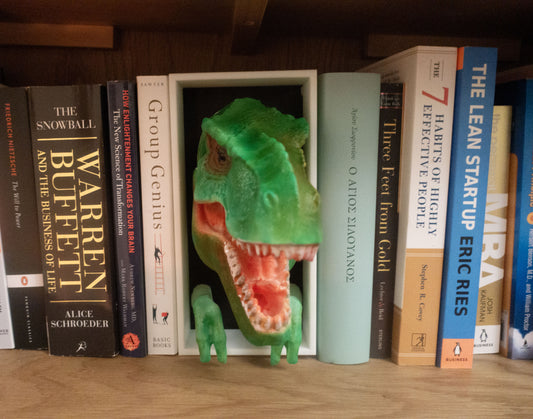 T-Rex Booknook