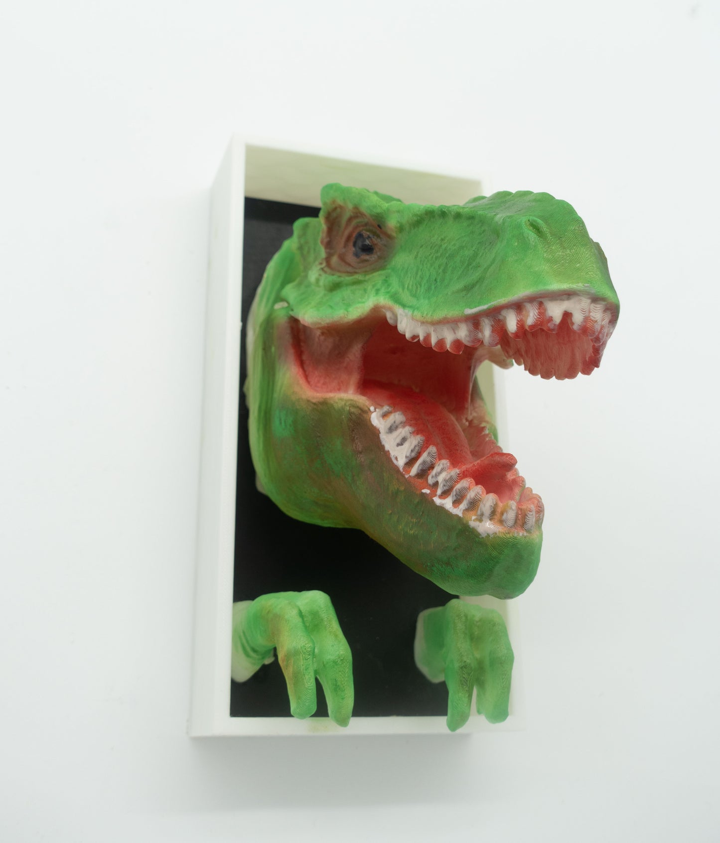 T-Rex Booknook