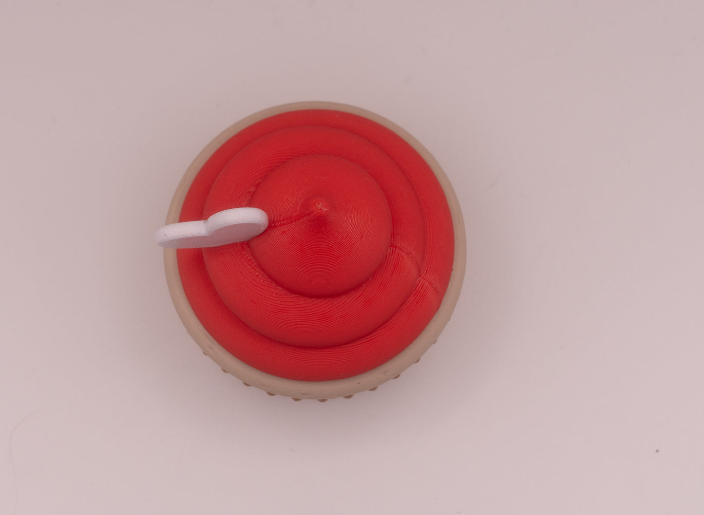 Cupcake-Shaped Gift Box